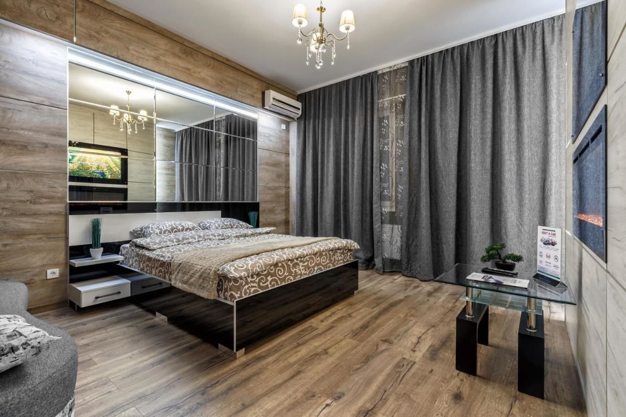 Апартаменты LUX Apartment on Stefan cel Mare 1 street Кишинёв-14