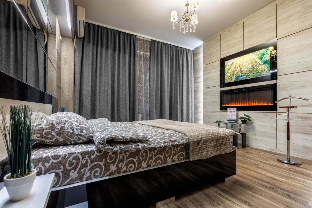 Апартаменты LUX Apartment on Stefan cel Mare 1 street Кишинёв-15