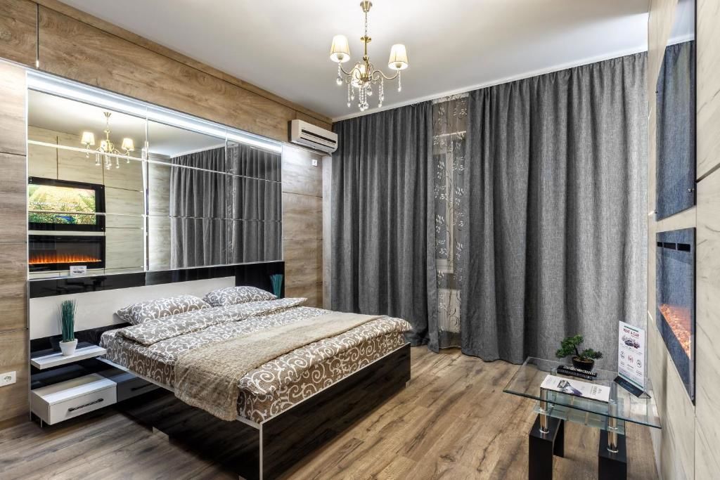 Апартаменты LUX Apartment on Stefan cel Mare 1 street Кишинёв-22