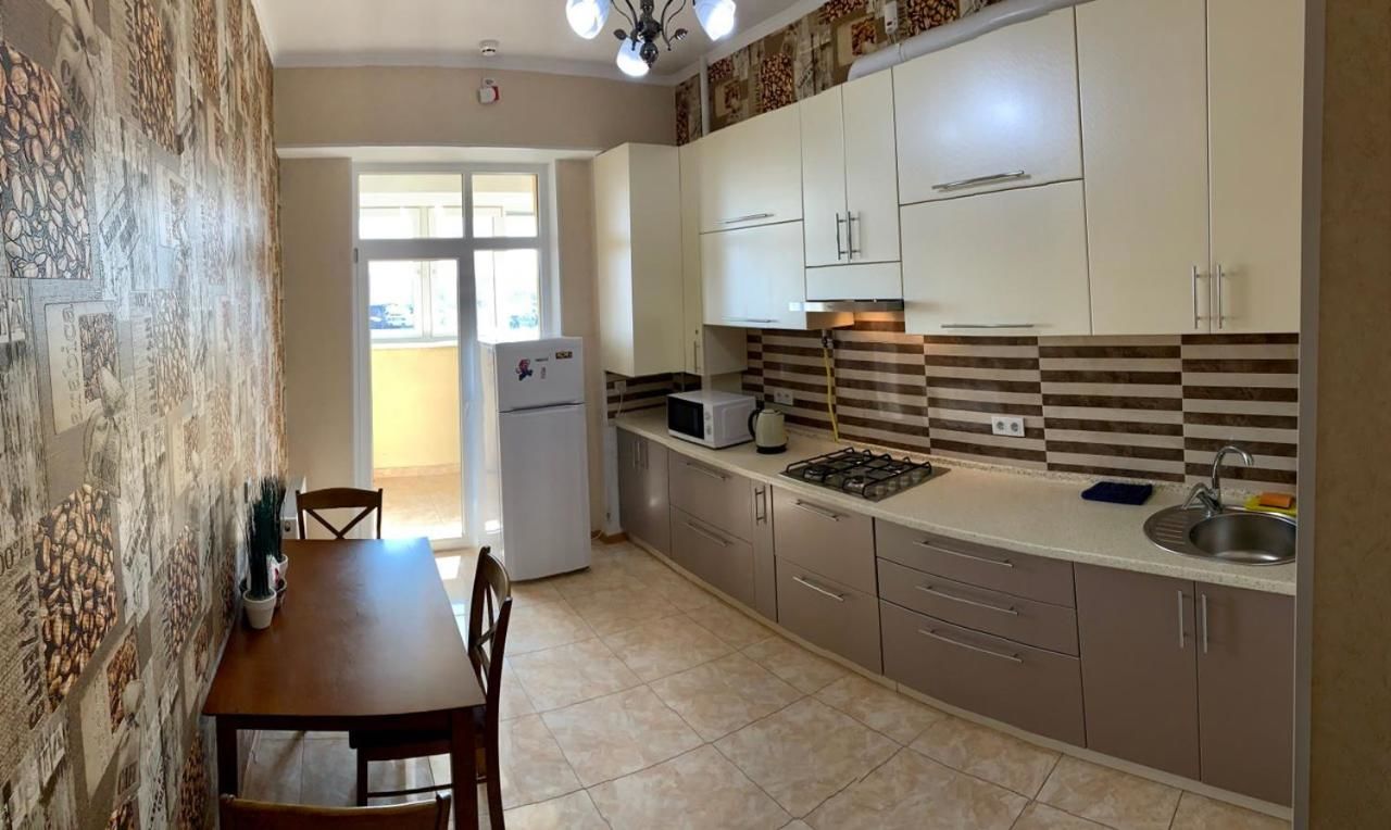 Апартаменты LUX Apartment on Stefan cel Mare 1 street Кишинёв-5