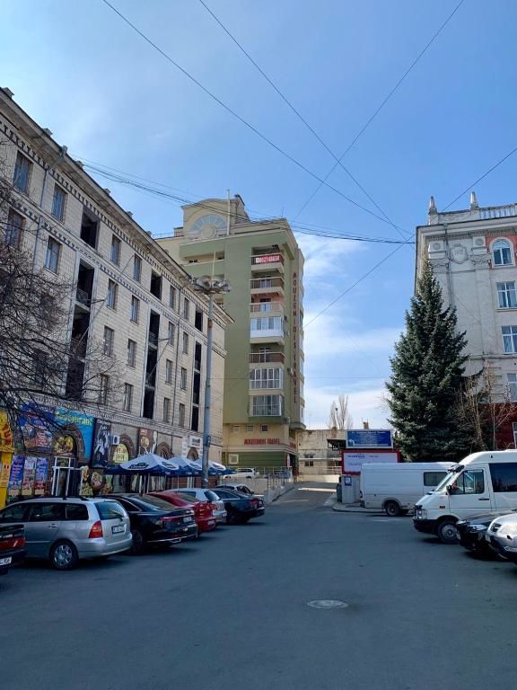 Апартаменты LUX Apartment on Stefan cel Mare 1 street Кишинёв-26