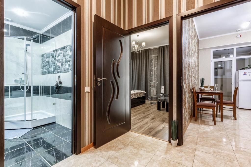 Апартаменты LUX Apartment on Stefan cel Mare 1 street Кишинёв-28