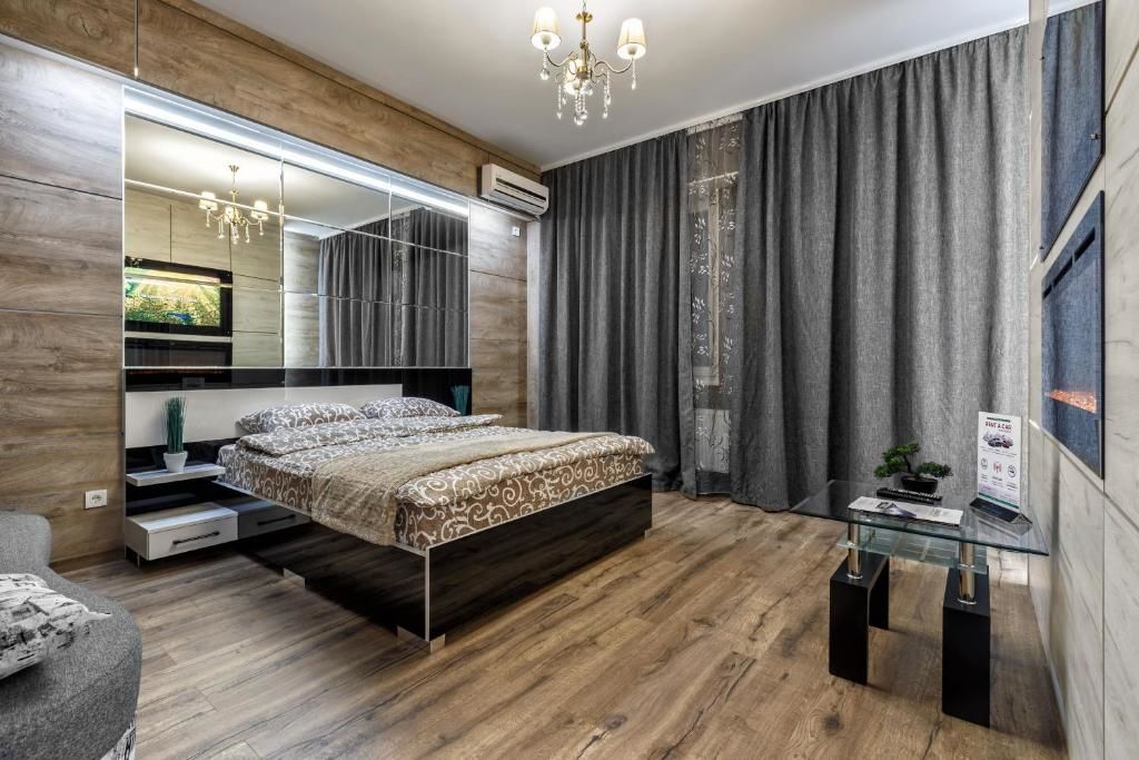 Апартаменты LUX Apartment on Stefan cel Mare 1 street Кишинёв-29