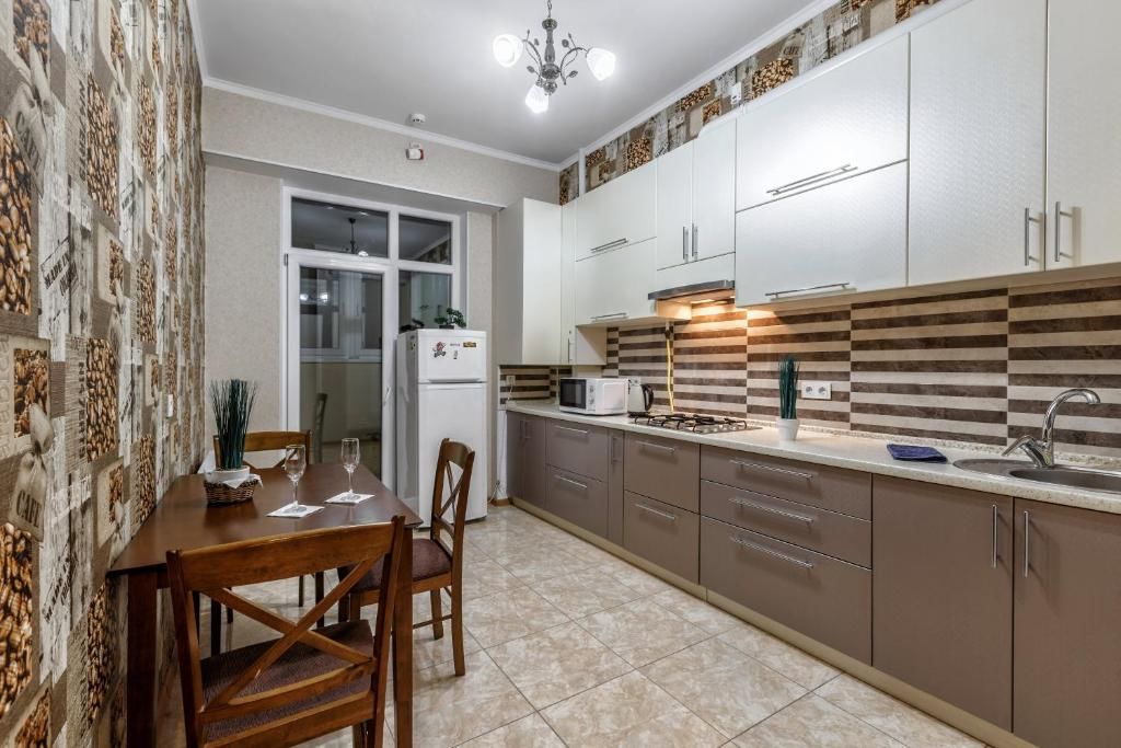 Апартаменты LUX Apartment on Stefan cel Mare 1 street Кишинёв-31