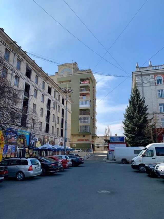 Апартаменты LUX Apartment on Stefan cel Mare 1 street Кишинёв-25