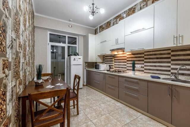 Апартаменты LUX Apartment on Stefan cel Mare 1 street Кишинёв-30