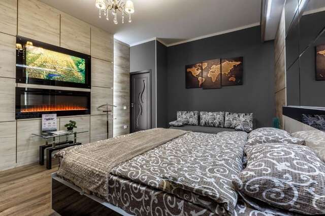 Апартаменты LUX Apartment on Stefan cel Mare 1 street Кишинёв-31